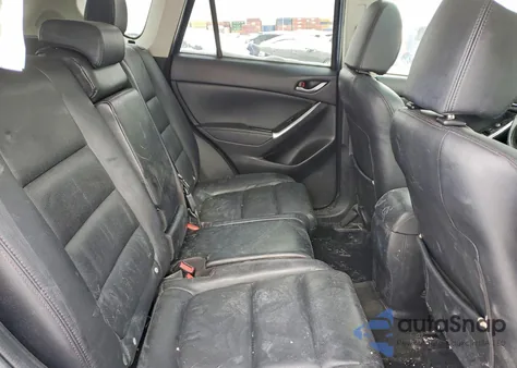 2016 Mazda Cx-5 Gt z USA, uszkodzony, nr VIN JM3KE4DY0G0731529